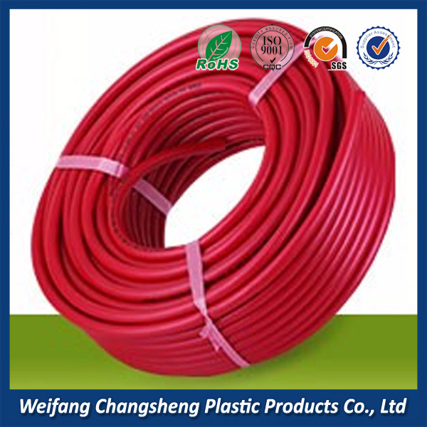 plastic high pressure flexible air pipe